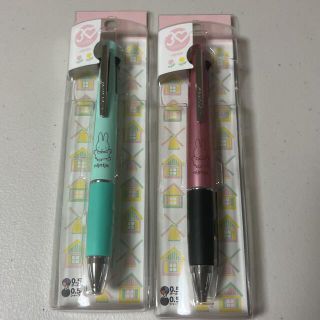 ミッフィー　nijntje 30th ジェットストリーム　ペン　ハウステンボス(ペン/マーカー)