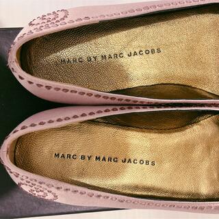 MARC BY MARC JACOBS - MARC BY MARCJACOBS マウス フラットシューズ ...