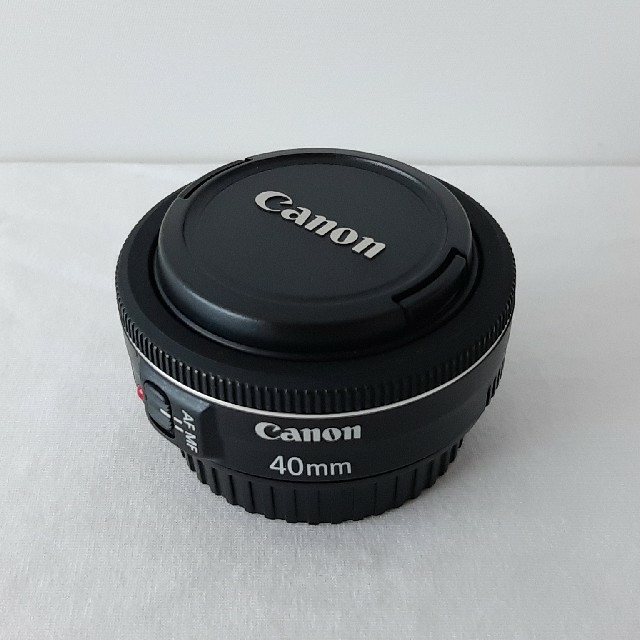 Canon  EF40mm F2.8 STM