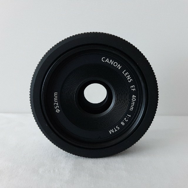 Canon  EF40mm F2.8 STM