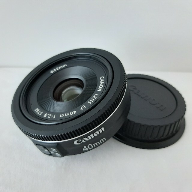 Canon  EF40mm F2.8 STM