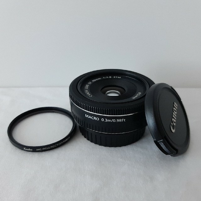 Canon  EF40mm F2.8 STM