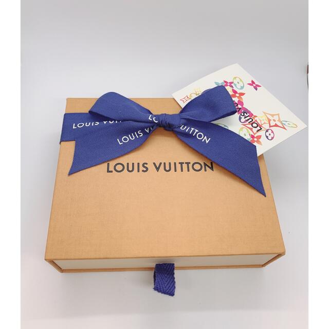 LOUIS VUITTON(ルイヴィトン)のLouisVuitton 空箱 ルイヴィトン インテリア/住まい/日用品のオフィス用品(ラッピング/包装)の商品写真