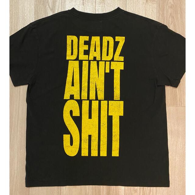 greatLAnd HAVE A DEADZ DAY グレートランド Tシャツ