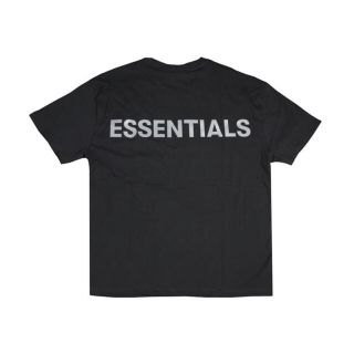 エッセンシャル(Essential)のFOG ESSENTIALS エッセンシャルズ T-shirt "Black(Tシャツ/カットソー(半袖/袖なし))