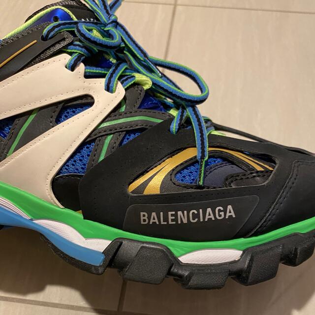 Balenciaga(バレンシアガ)のバレンシアガトラックスニーカー メンズの靴/シューズ(スニーカー)の商品写真