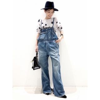 アパルトモンドゥーズィエムクラス(L'Appartement DEUXIEME CLASSE)のDenim Over ALL☆ L'Appartement(サロペット/オーバーオール)