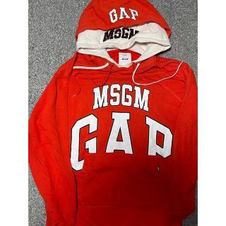 gap msgm sサイズ