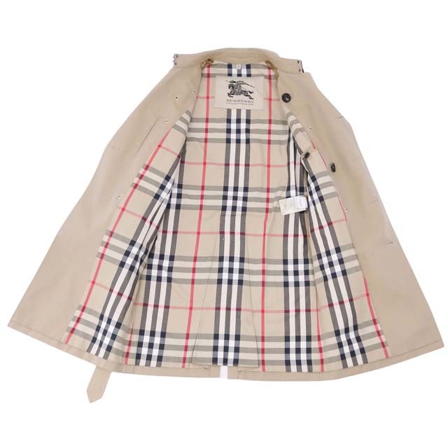 BURBERRY - バーバリー コート トレンチコート コットン 100 BURBERRY - バーバリー コート トレンチコート コットン 100