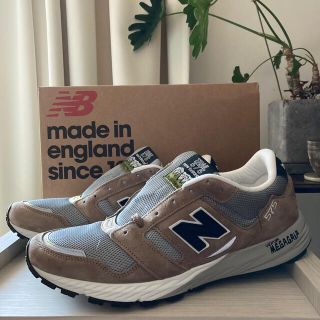 【新品未使用】New balance MTL575 UK製 29.0cm