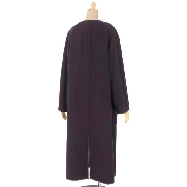 HERMES - エルメス コート 1998AW マルジェラ期 カシミヤ100 HERMES - エルメス コート 1998AW マルジェラ期 カシミヤ100