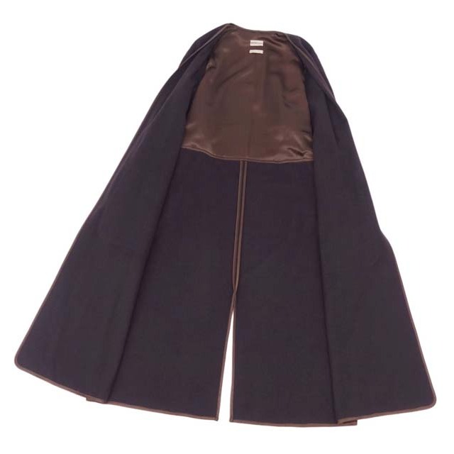 HERMES - エルメス コート 1998AW マルジェラ期 カシミヤ100 HERMES - エルメス コート 1998AW マルジェラ期 カシミヤ100