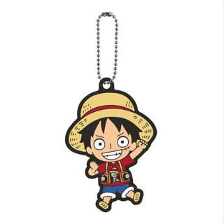 ワンピース(ONE PIECE)の【ゆーき様専用】ワンピース　３体　まとめうり(キャラクターグッズ)