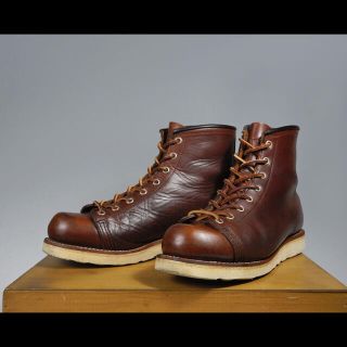 REDWING - 8815モンキーブーツホーウィンクロムエクセルライン