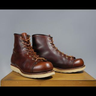 REDWING - 8815モンキーブーツホーウィンクロムエクセルラインマン8858