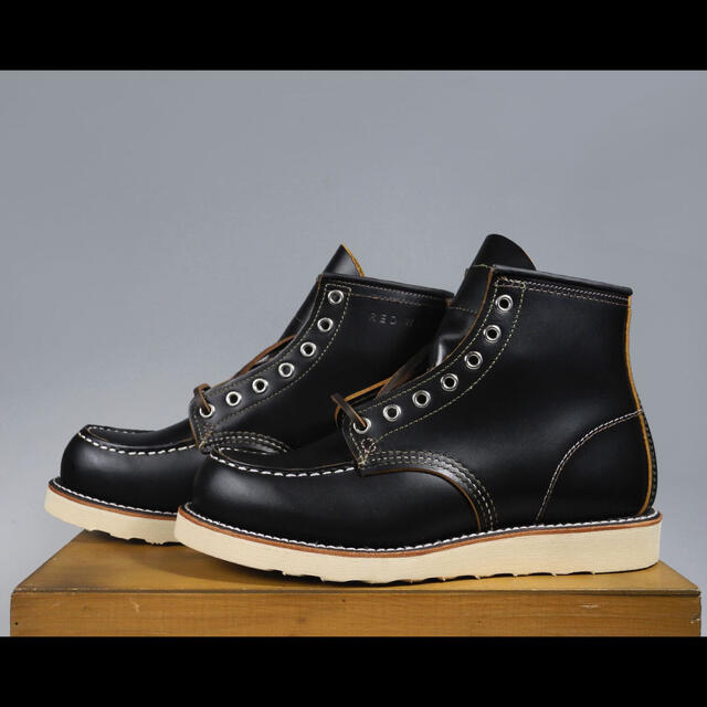 REDWING(レッドウィング)のセッター9874茶芯8130クローンダイク8179 9870 9060 メンズの靴/シューズ(ブーツ)の商品写真