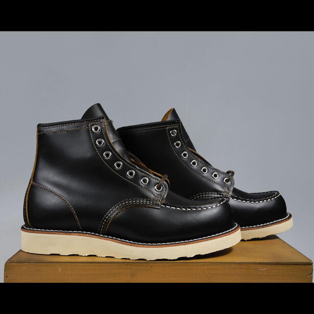 REDWING(レッドウィング)のセッター9874茶芯8130クローンダイク8179 9870 9060 メンズの靴/シューズ(ブーツ)の商品写真