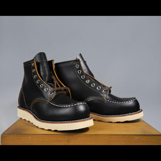 REDWING(レッドウィング)のセッター9874茶芯8130クローンダイク8179 9870 9060 メンズの靴/シューズ(ブーツ)の商品写真