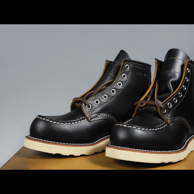 REDWING(レッドウィング)のセッター9874茶芯8130クローンダイク8179 9870 9060 メンズの靴/シューズ(ブーツ)の商品写真