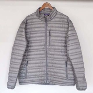 パタゴニア(patagonia)のパタゴニア ジャケット ウルトラ ライト ダウンジャケット 2014年製 メンズ(登山用品)