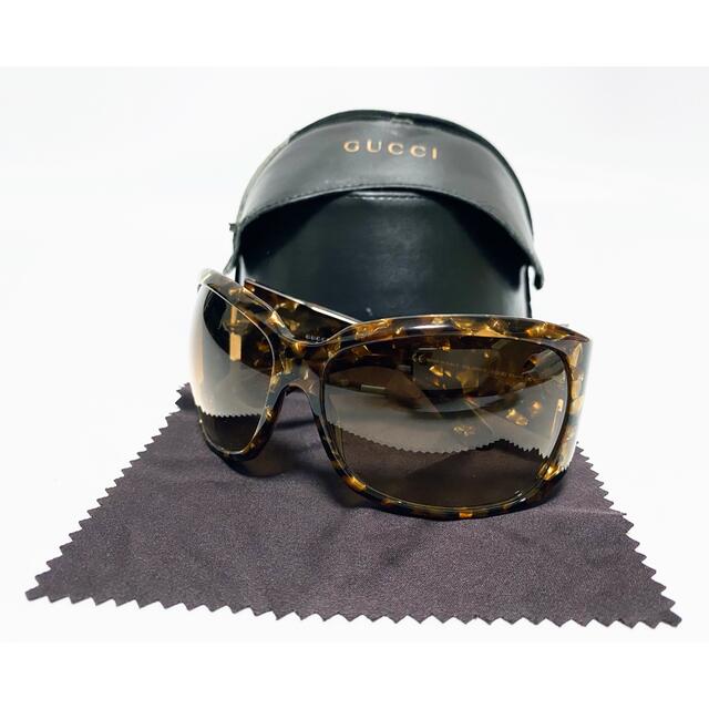最大61%オフ! GUCCI グッチ サングラス 未使用に近い