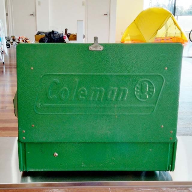 Coleman - コールマン コンパクトツーバーナー DX 423-770J Coleman - コールマン コンパクトツーバーナー DX 423-770J