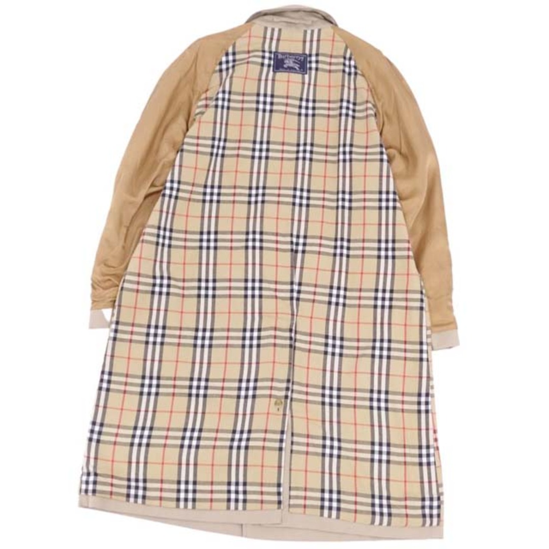 BURBERRY - バーバリー コート 英国製 ステンカラーコート BURBERRY - バーバリー コート 英国製 ステンカラーコート