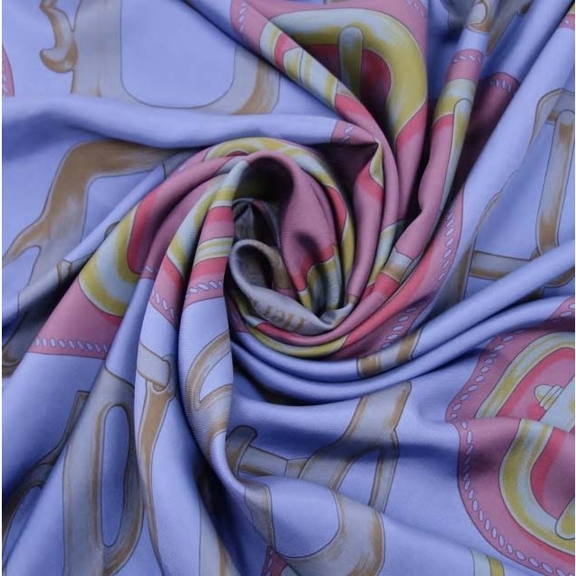 HERMES - エルメス カレ140 SURTEINT DIP DYE シルク スカーフの HERMES - エルメス カレ140 SURTEINT DIP DYE シルク スカーフの