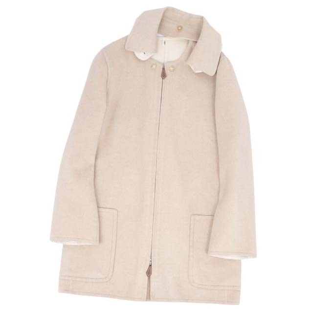 SALE/55%OFF】 Hermes - エルメス コート マルジェラ期 2way キャメル