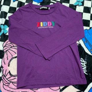 ジディー(ZIDDY)のziddy 130 ロンT 長袖Tシャツ(Tシャツ/カットソー)