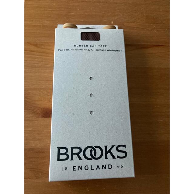 Brooks England - Cambium バーテープ 新品未使用送料無料 スポーツ/アウトドアの自転車(パーツ)の商品写真