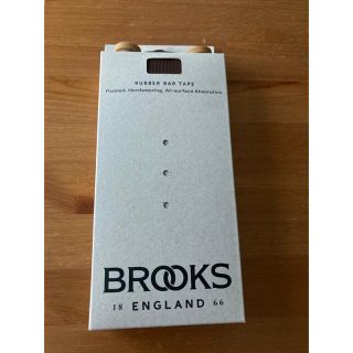 Brooks England - Cambium バーテープ 新品未使用送料無料(パーツ)