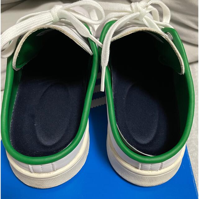 adidas(アディダス)のSTAN SMITH MULE　25cm メンズの靴/シューズ(スニーカー)の商品写真