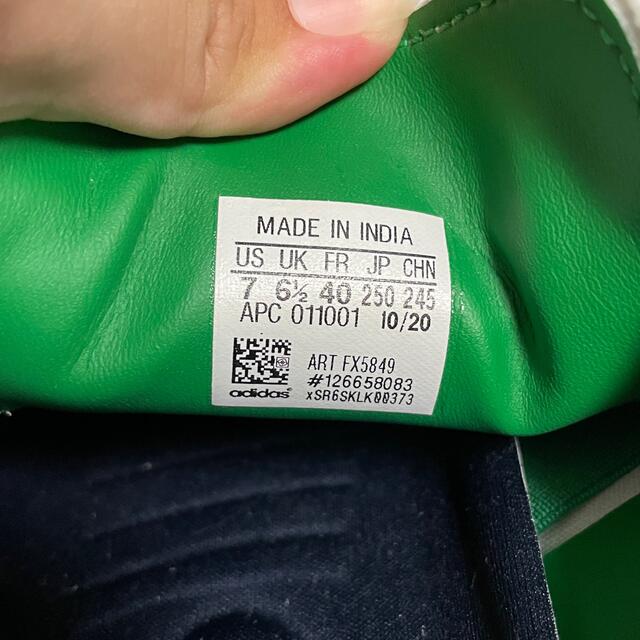 adidas(アディダス)のSTAN SMITH MULE　25cm メンズの靴/シューズ(スニーカー)の商品写真