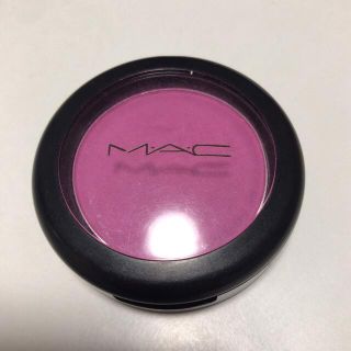 マック(MAC)のMAC チーク(チーク)