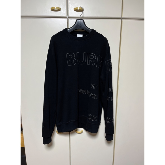 BURBERRY(バーバリー)のBurberry  20aw  バーバリー  パーカー　ショッパー付き メンズのトップス(パーカー)の商品写真