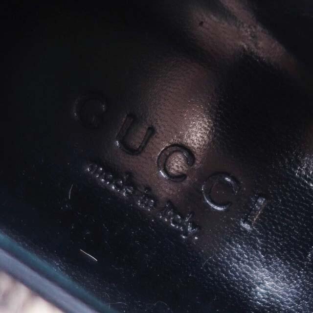 Gucci(グッチ)のグッチ パンプス ハラコ ホースビット レオパード ヒール シューズ 靴 レディースの靴/シューズ(ハイヒール/パンプス)の商品写真