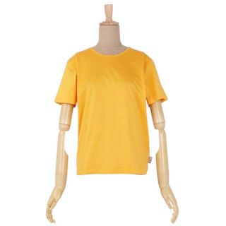 HERMES　エルメス マルジェラ期 コットン Tシャツ SM レッド　赤