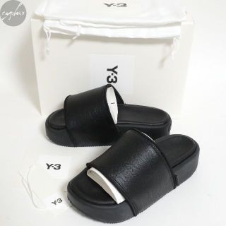 Y-3 SLIDE サンダル 本日限定価格