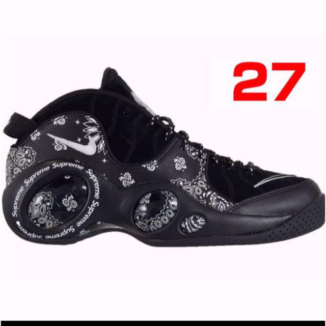 Supreme × Nike Air Zoom Flight 95 SP - スニーカー