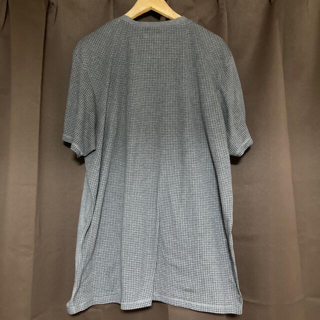 adidas(アディダス)のadidas アディダス Tシャツ 3XL  古着 USA メンズのトップス(Tシャツ/カットソー(半袖/袖なし))の商品写真