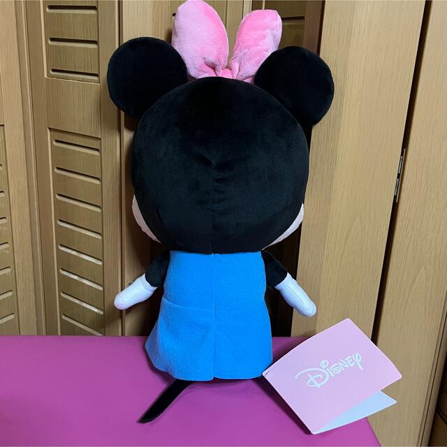 Disney(ディズニー)のミニーちゃん ぬいぐるみ☆ エンタメ/ホビーのおもちゃ/ぬいぐるみ(ぬいぐるみ)の商品写真