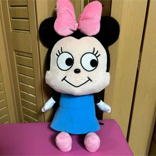 ディズニー(Disney)のミニーちゃん ぬいぐるみ☆(ぬいぐるみ)