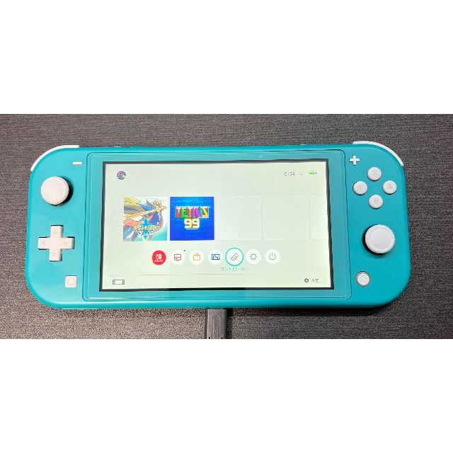 本体のみ (179) 動作確認済 Switch Lite ターコイズNintendoSwitch