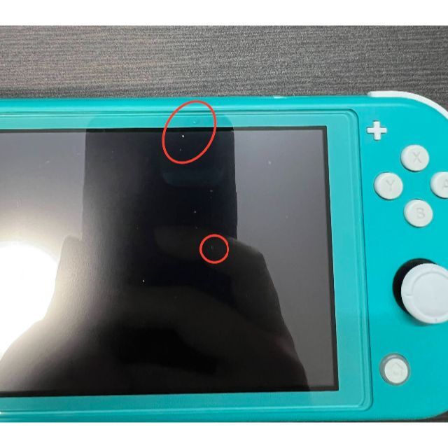 本体のみ (179) 動作確認済 Switch Lite ターコイズ 本体のみ (179) 動作確認済 Switch Lite ターコイズ