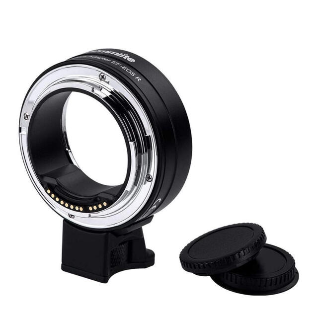 カメラEF-EOSR マウントアダプター EOSR対応 レンズアダプター