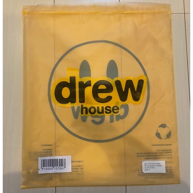 DREW HOUSE(ドリューハウス) 新作 MASCOT HOODIE 4