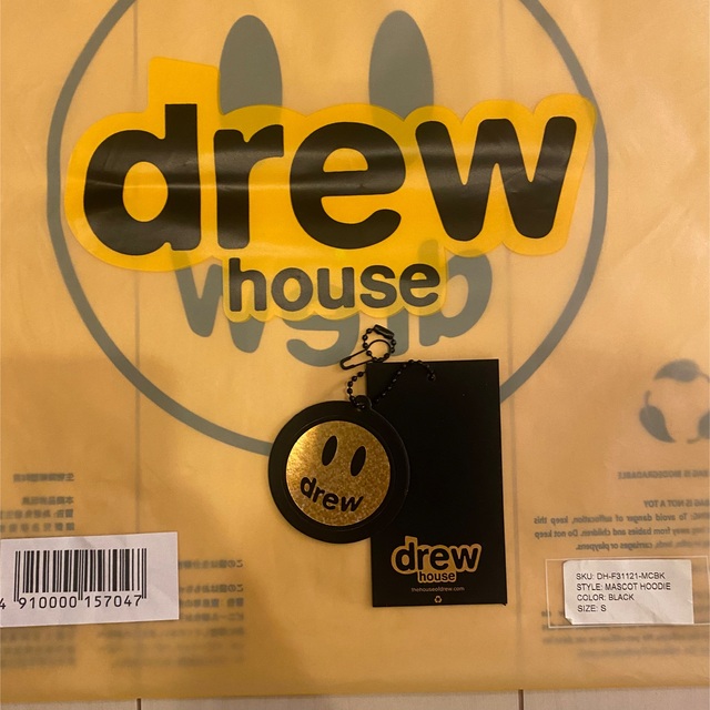 DREW HOUSE(ドリューハウス) 新作 MASCOT HOODIE 5