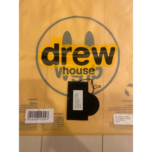 DREW HOUSE(ドリューハウス) 新作 MASCOT HOODIE 6