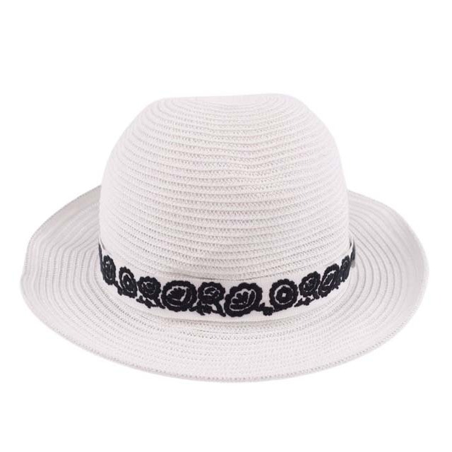 Christian Dior(クリスチャンディオール)のクリスチャンディオール 帽子 19SS ハット CDロゴ 帽子 レディース レディースの帽子(その他)の商品写真